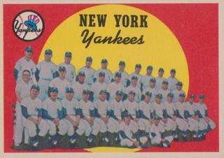 Yankees Team