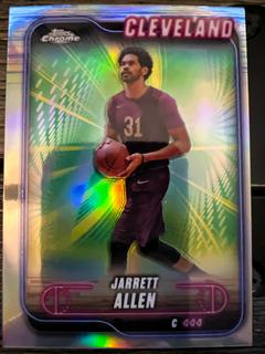 Jarrett Allen