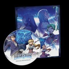 TBH1_Soundtrack | Legend Of Heroes: Trails Beyond The Horizon [Limited Edition] Playstation 4