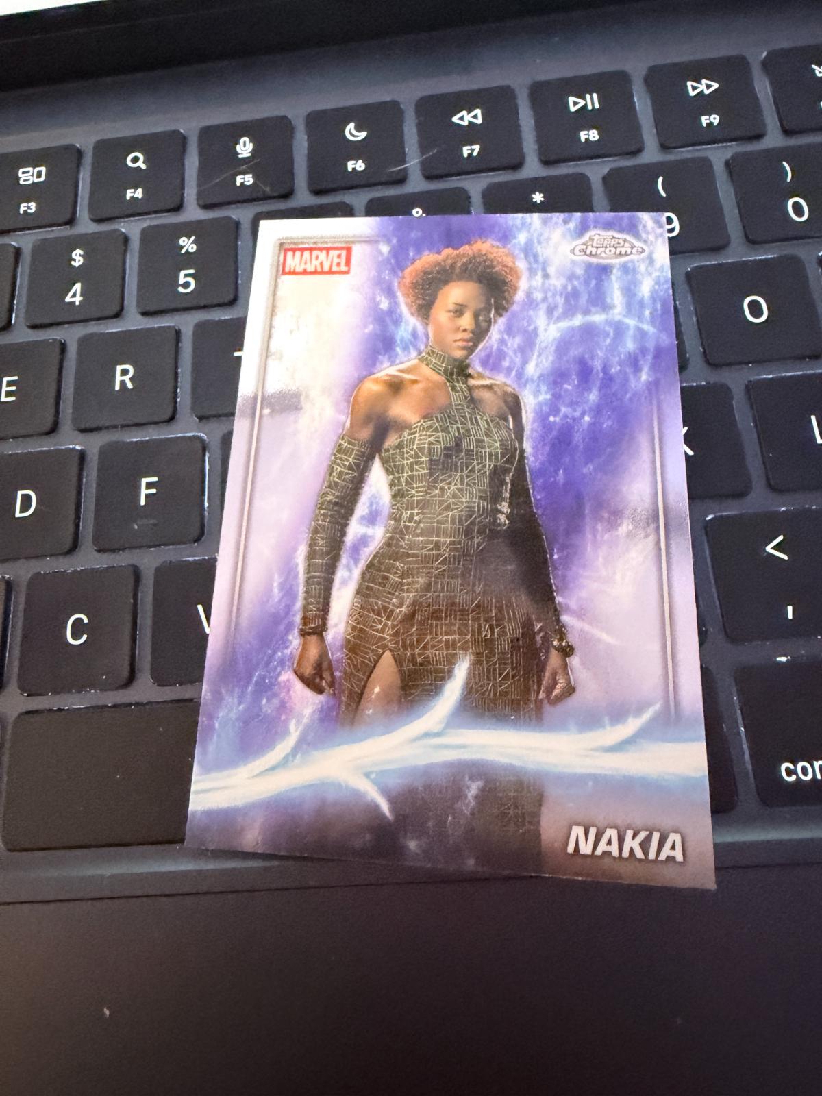 Nakia #81