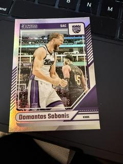Domantas Sabonis