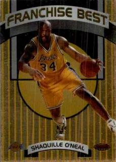 Shaquille O'Neal