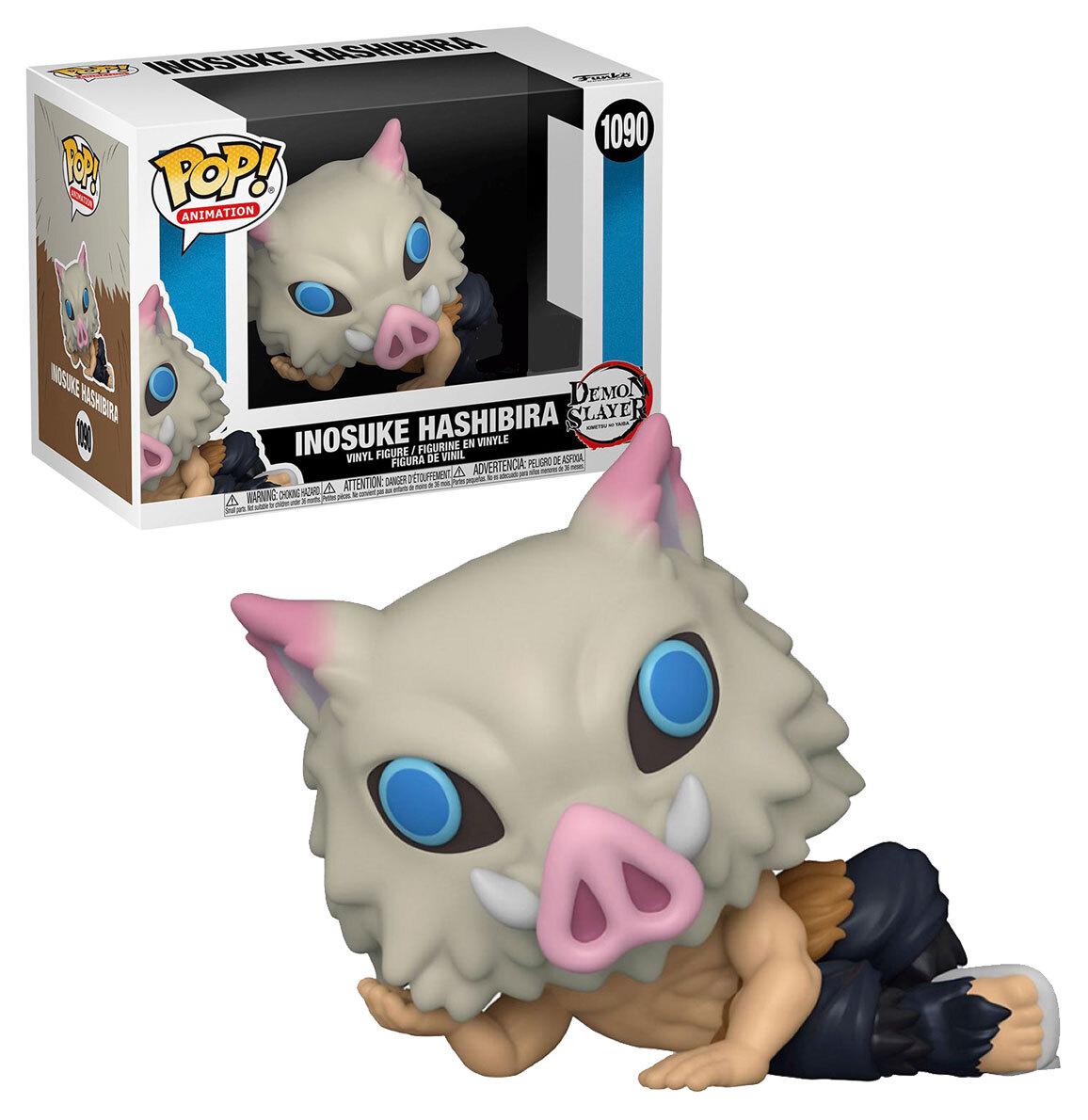 Inosuke Hashibira #1090 Funko POP Animation