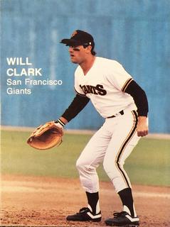 Will Clark