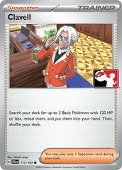 Clavell [Prize Pack] #177