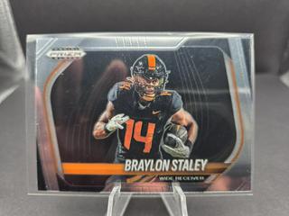 Braylon Staley