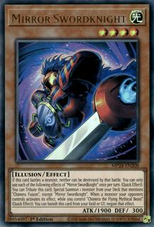 Mirror Swordknight MP24-EN208