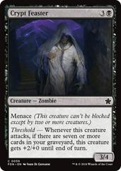 Crypt Feaster #59 Magic Foundations Prices