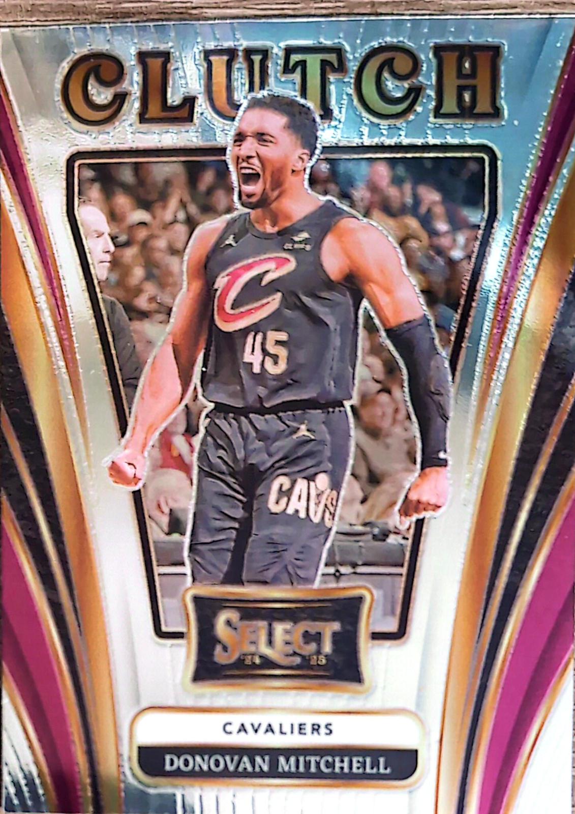 Donovan Mitchell #13