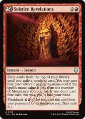 Solstice Revelations [Foil] #153