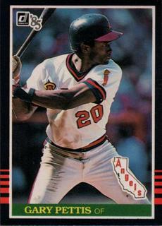 Gary Pettis