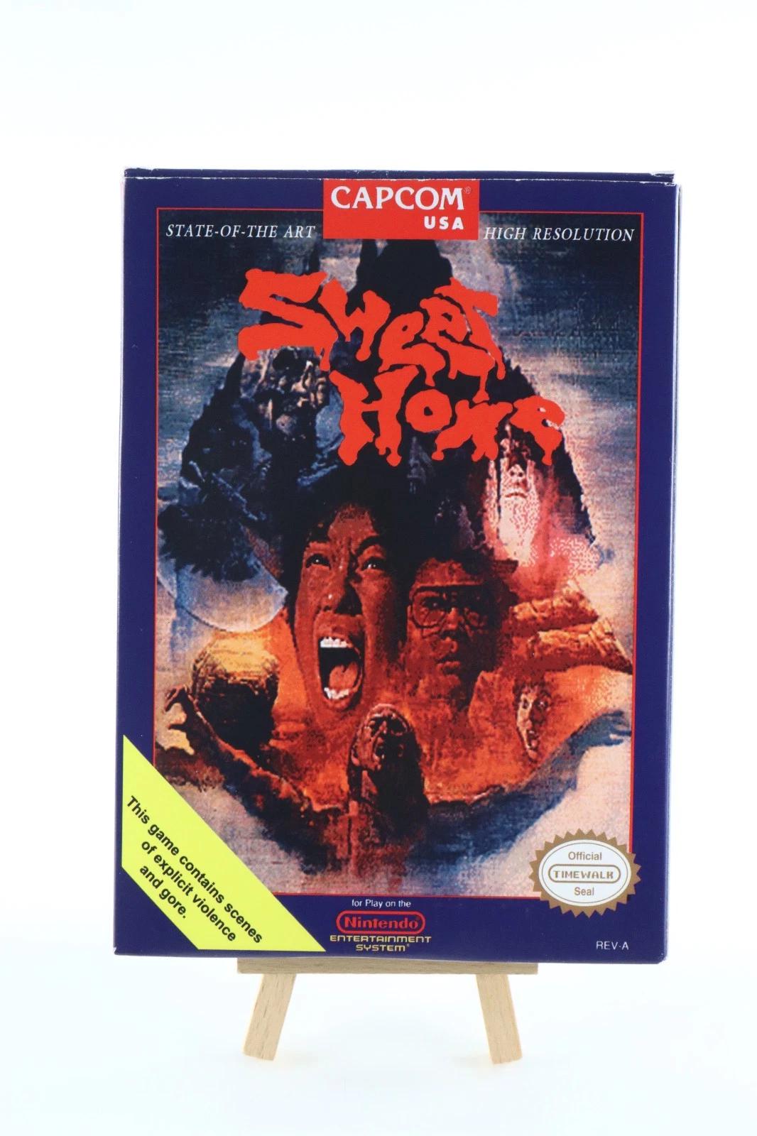 Sweet Home [Homebrew] Prices NES | Compare Loose, CIB & New Prices