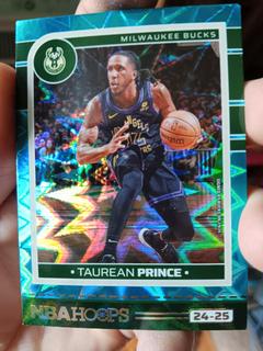 Taurean Prince