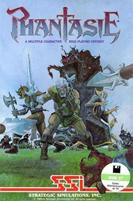Phantasie Atari ST