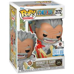 Monkey D. Garp [Chalice Chase GITD] #2172 (Animation)