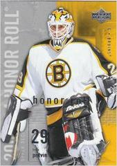 Felix Potvin #5 Hockey Cards 2003 Upper Deck Honor Roll Prices