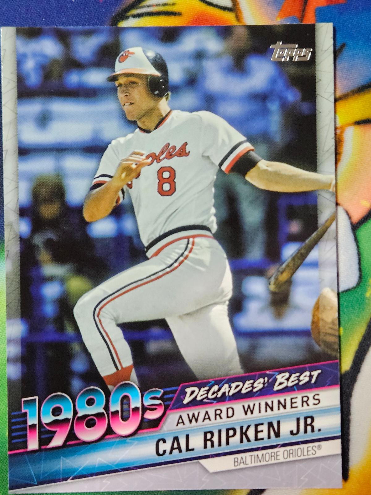 Cal Ripken Jr. #DB-33