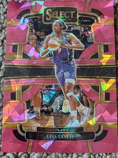 Lisa Leslie