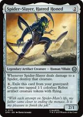 Spider-Slayer, Hatred Honed #175