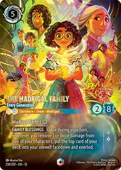 The Madrigal Family - Every Generation #230 Prices | Lorcana