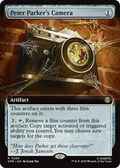 Peter Parker's Camera [Extended Art] #280