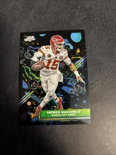 Patrick Mahomes II