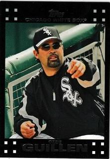 Ozzie Guillen