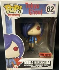 Touka Kirishima [Hot Topic] #62