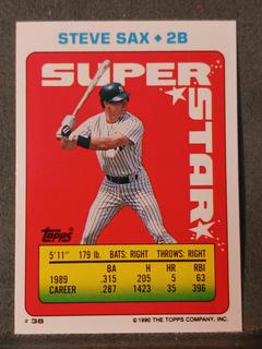 Steve Sax