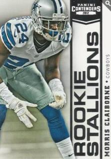 Morris Claiborne