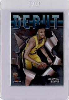 Maxwell Lewis