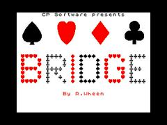 Loading Screen | Bridge Player ZX Spectrum