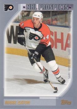 Mark Eaton #276 2000-01 Topps Hockey