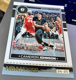 Cameron Johnson