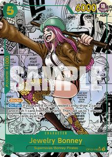 Jewelry Bonney OP12-118