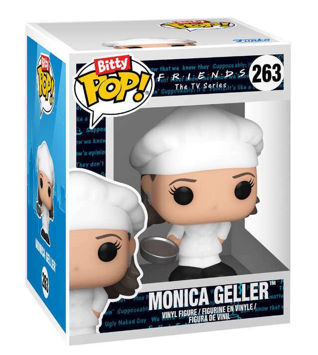 Monica Geller #263 Funko POP Bitty