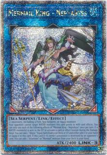 Mermail King - Neptabyss ROTA-EN046