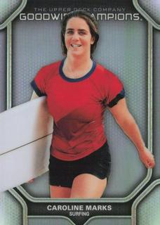 Caroline Marks
