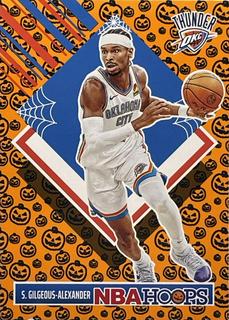 Shai Gilgeous-Alexander