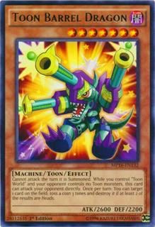Toon Barrel Dragon DOCS-EN038