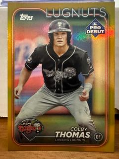 Colby Thomas