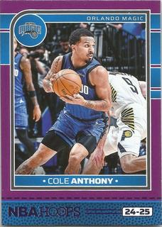 Cole Anthony