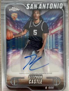 Stephon Castle