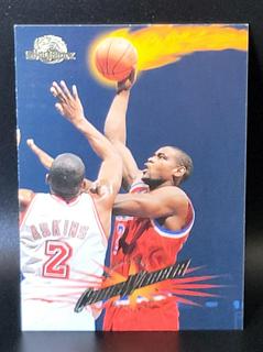Chris Webber