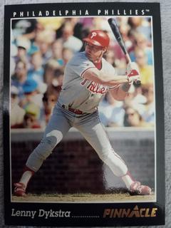 Lenny Dykstra