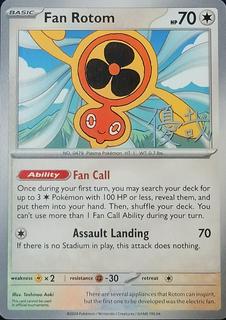 Fan Rotom
