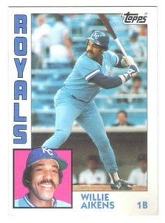Willie Aikens