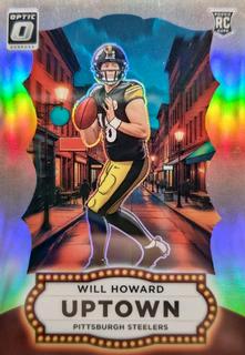 Will Howard