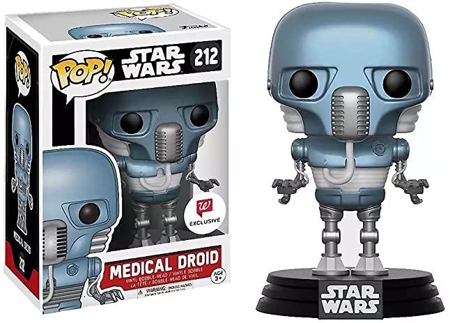 Medical Droid #212 Funko POP Star Wars