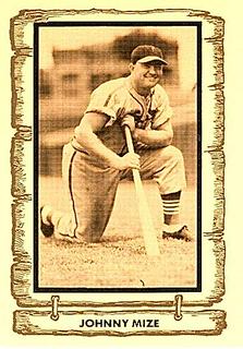 Johny Mize